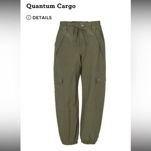 EUC CAbi Quantum cargo - Large